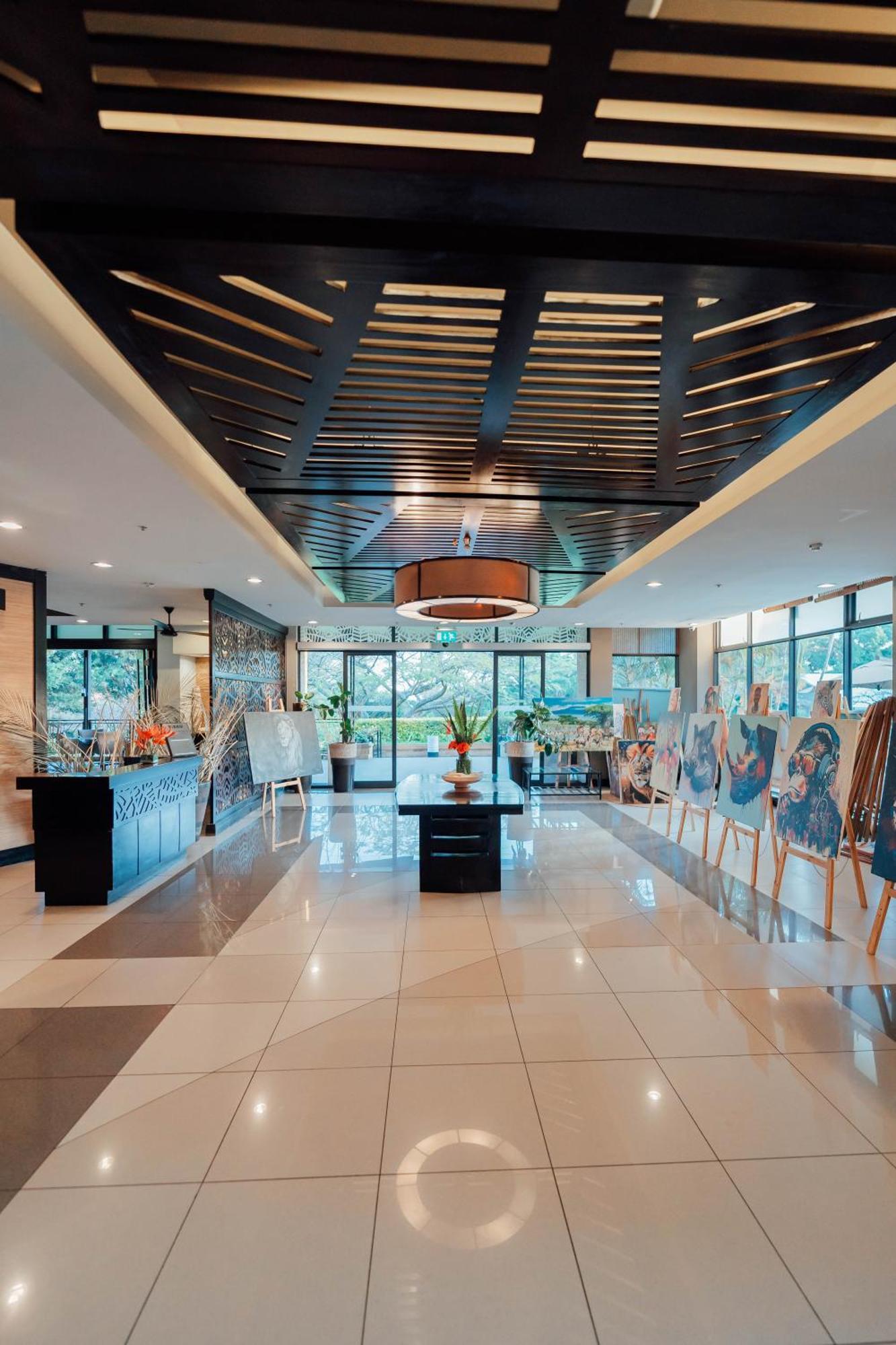 Mount Meru Hotel Arusha Bagian luar foto