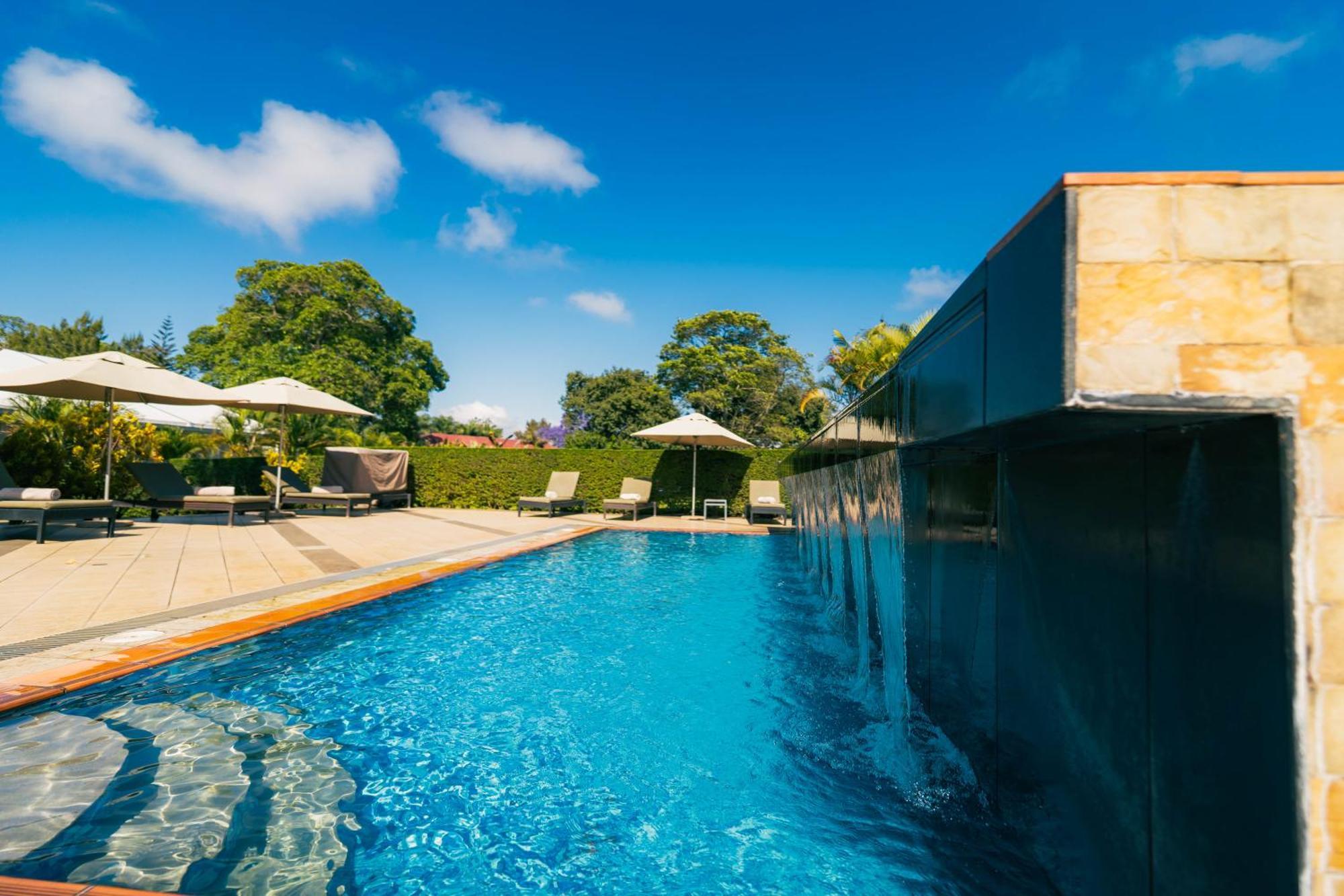 Mount Meru Hotel Arusha Bagian luar foto