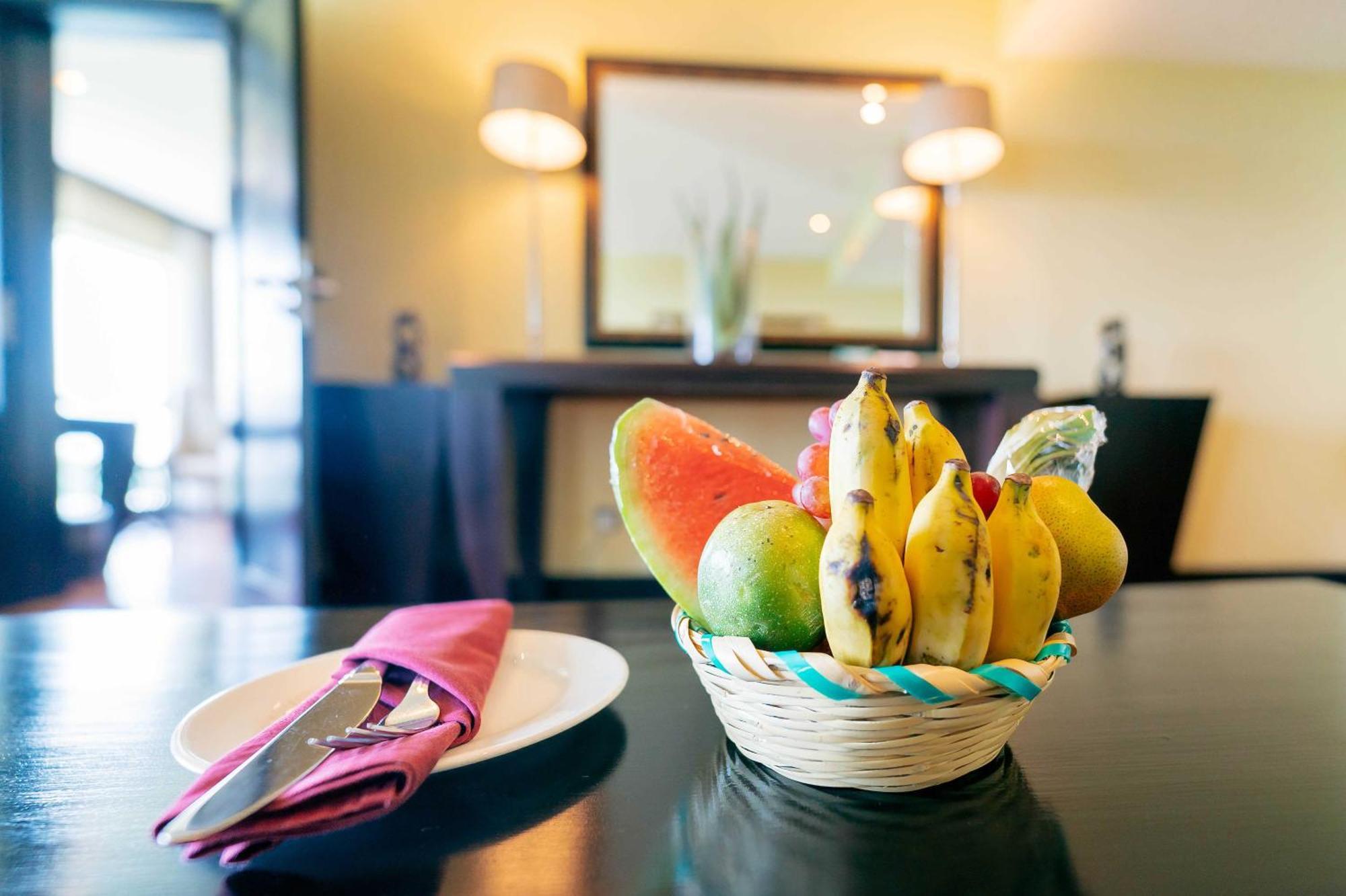 Mount Meru Hotel Arusha Bagian luar foto