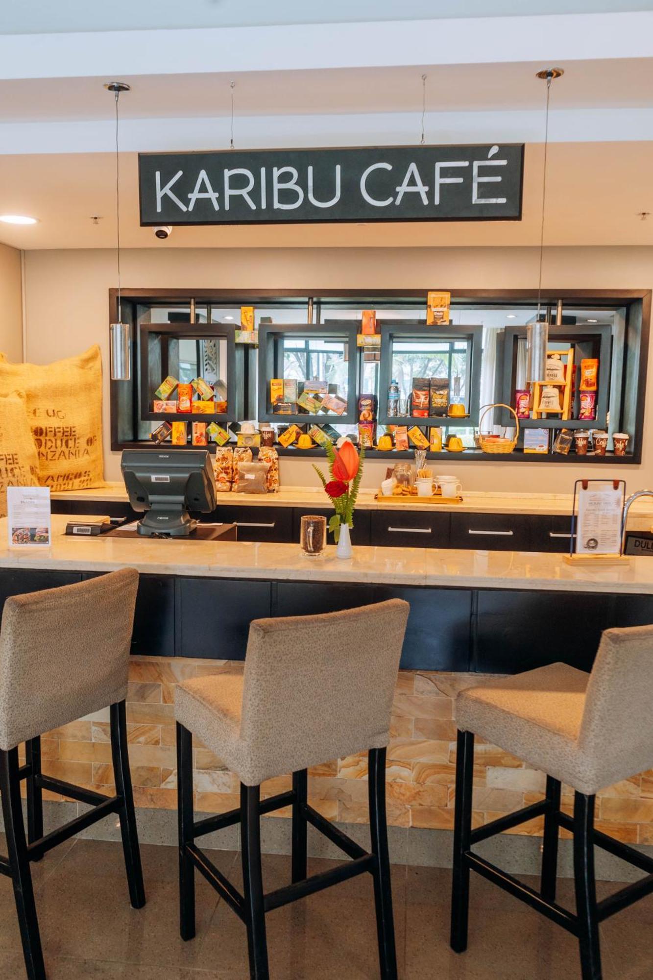 Mount Meru Hotel Arusha Bagian luar foto